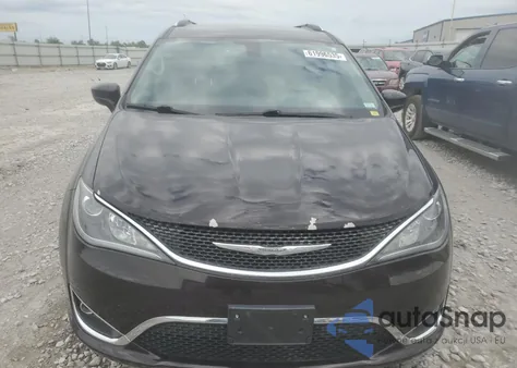 2017 Chrysler Pacifica Touring L Plus из США, поврежденный, VIN 2C4RC1EG2HR763617
